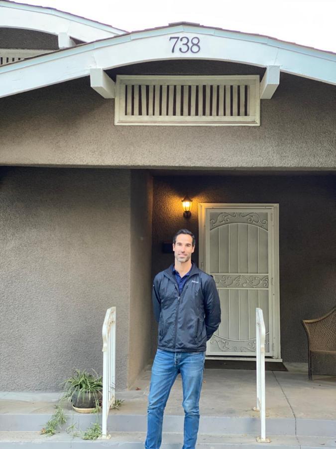 Apartamento 738 E Yale Fresno Exterior foto
