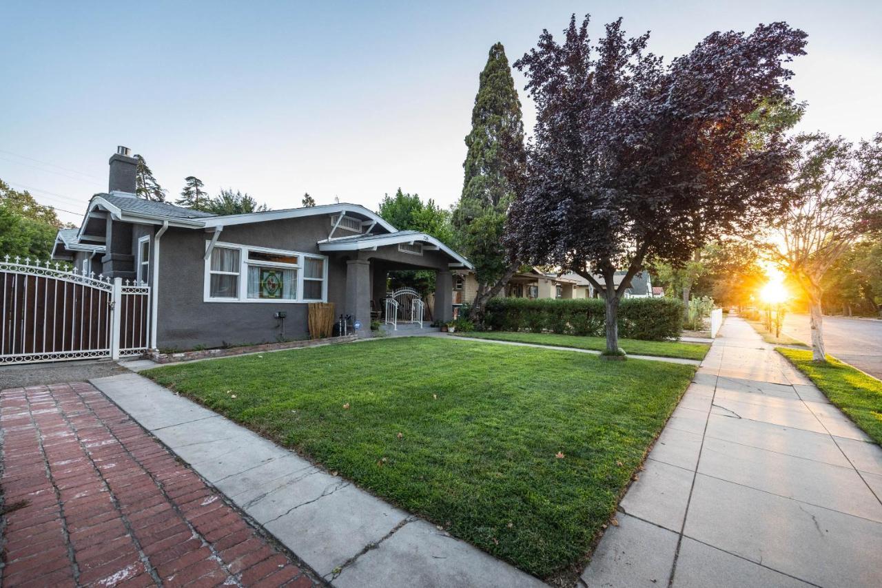 Apartamento 738 E Yale Fresno Exterior foto